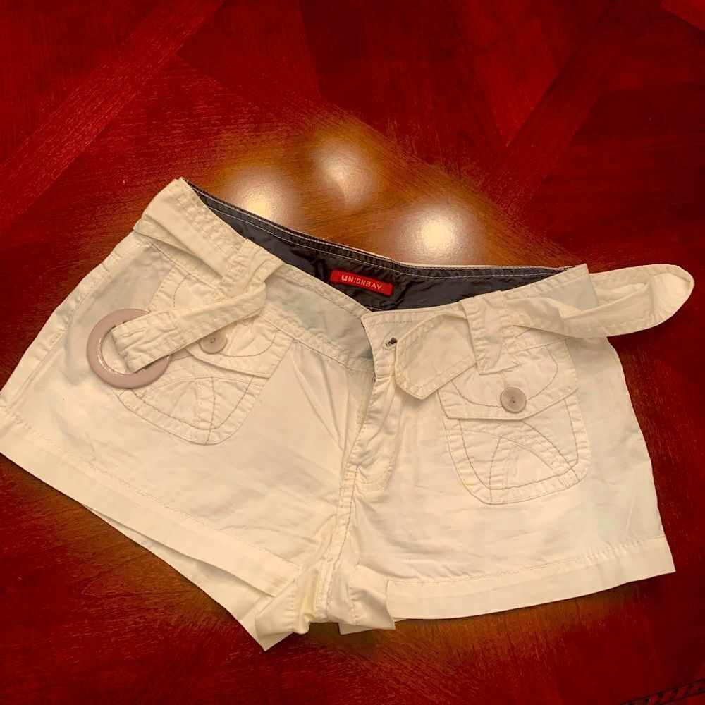 Unionbay junior shorts size 7 
